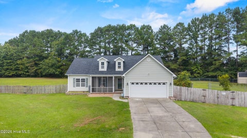 Tiny photo for 108 Marble Court, Jacksonville, NC 28546 (MLS # 100606044)