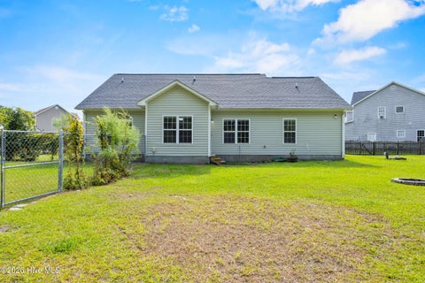 Tiny photo for 108 Marble Court, Jacksonville, NC 28546 (MLS # 100606044)