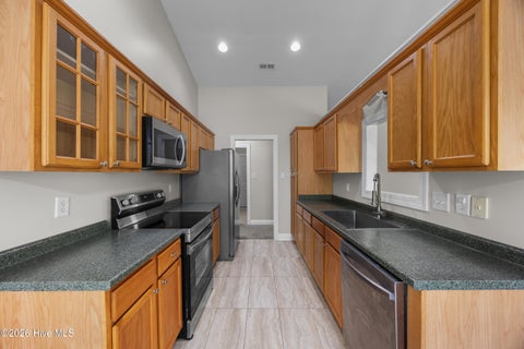 Tiny photo for 108 Marble Court, Jacksonville, NC 28546 (MLS # 100606044)