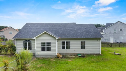 Tiny photo for 108 Marble Court, Jacksonville, NC 28546 (MLS # 100606044)