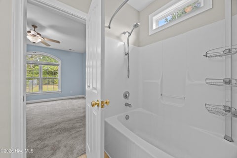 Tiny photo for 108 Marble Court, Jacksonville, NC 28546 (MLS # 100606044)
