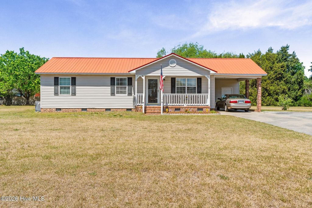 Photo of 110 Crown Court, Rockingham, NC 28379 (MLS # 100567648)