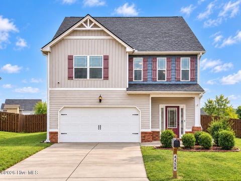 Photo of 4458 Grove Landing Drive, Grovetown, GA 30813 (MLS # 100604482)
