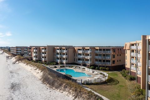 Tiny photo for 1866 New River Inlet Road #Unit 3108c, North Topsail Beach, NC 28460 (MLS # 100560389)