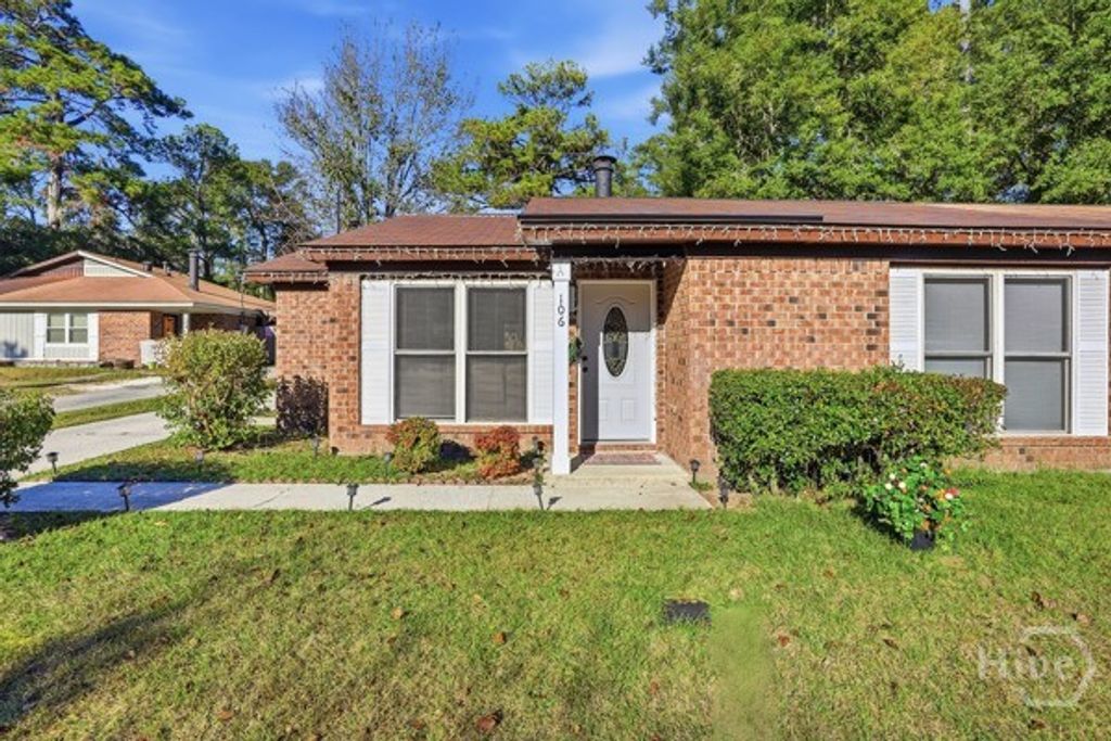 Photo of 106 Harmon Creek Drive, Savannah, GA 31419 (MLS # SA344697)
