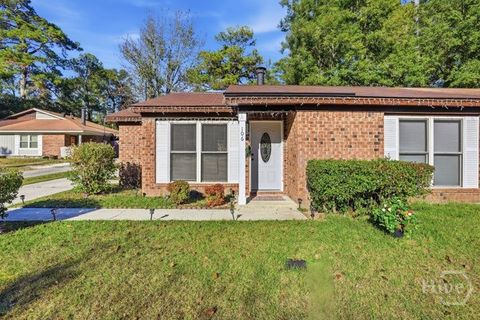 Photo of 106 Harmon Creek Drive, Savannah, GA 31419 (MLS # SA344697)