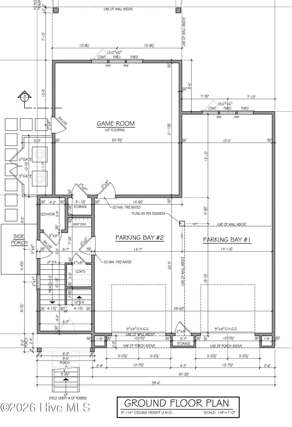 Photo of 4025 Dauntless Lane, Wilmington, NC 28412 (MLS # 100554219)