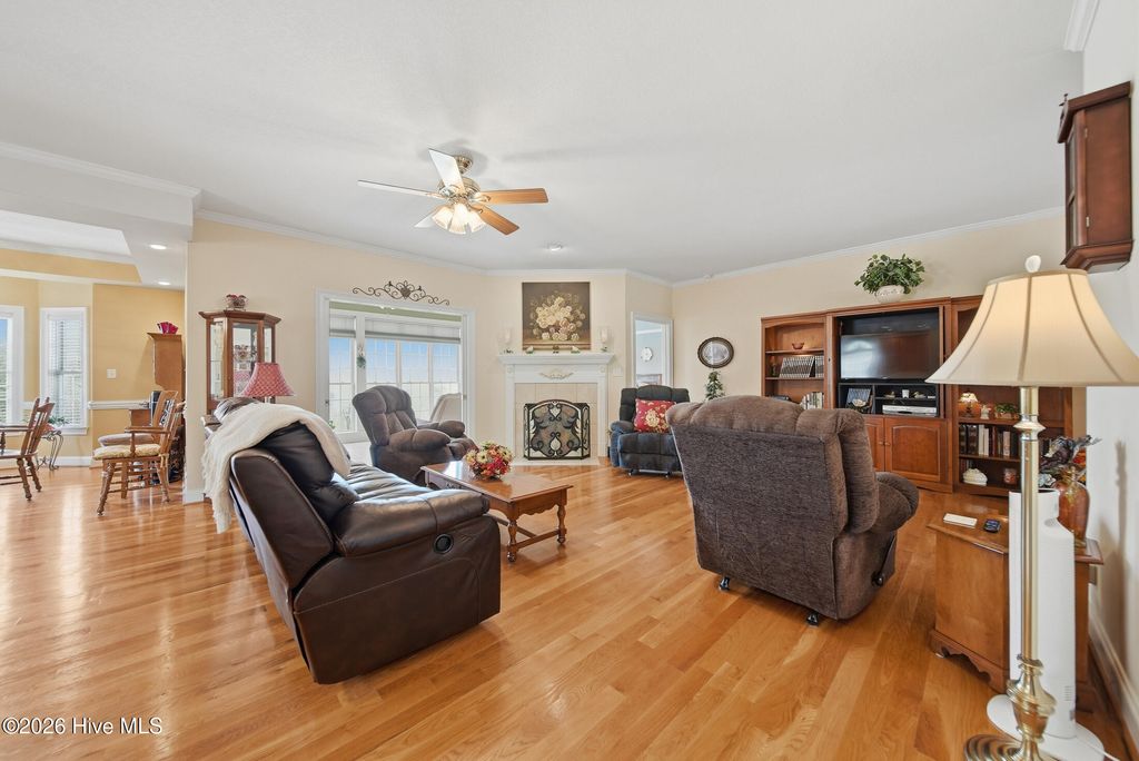 Photo of 416 Huntington Woods Drive N, Lenoir, NC 28645 (MLS # 100566151)