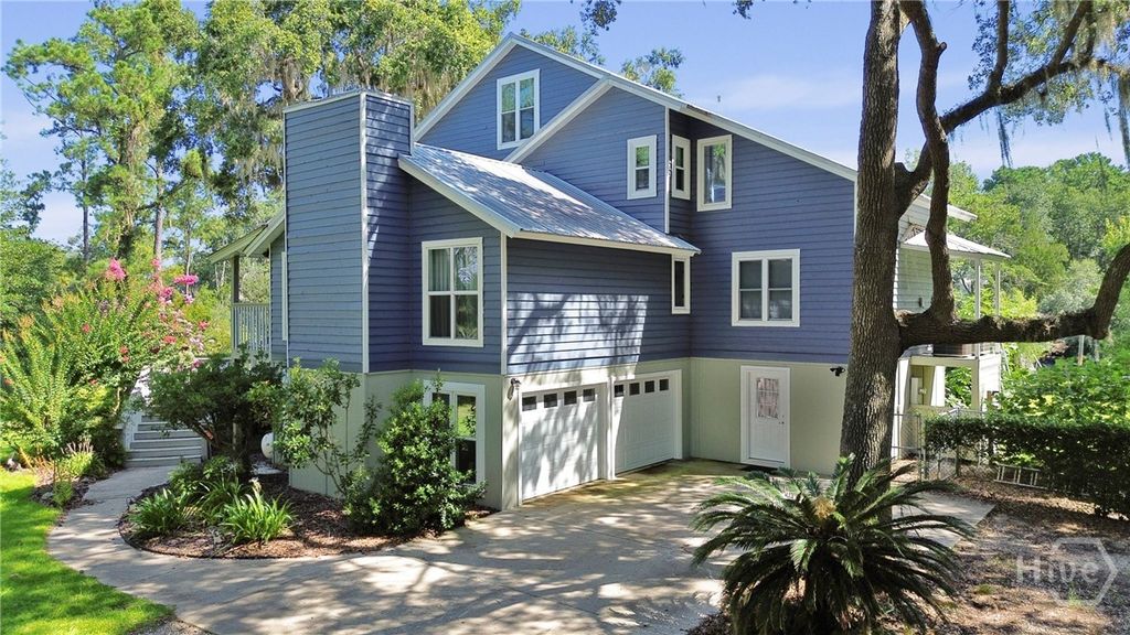 Photo of 10 Pinetree Road, Midway, GA 31320 (MLS # SA352830)