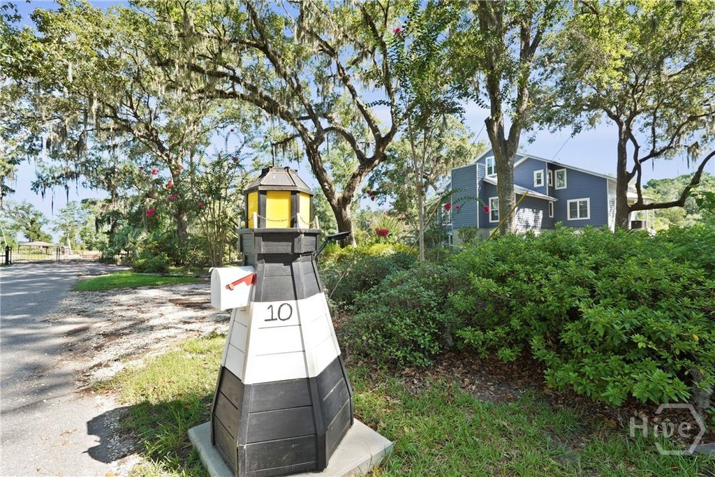 Photo of 10 Pinetree Road, Midway, GA 31320 (MLS # SA352830)