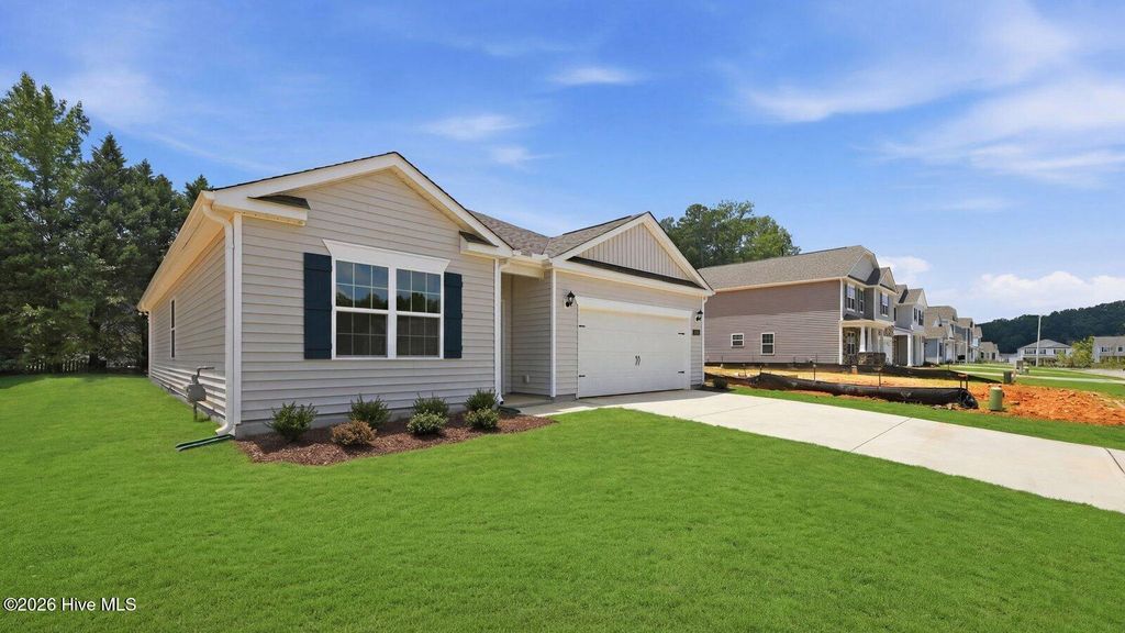 Photo of 1058 Crossway Lane, Rocky Mount, NC 27804 (MLS # 100588772)