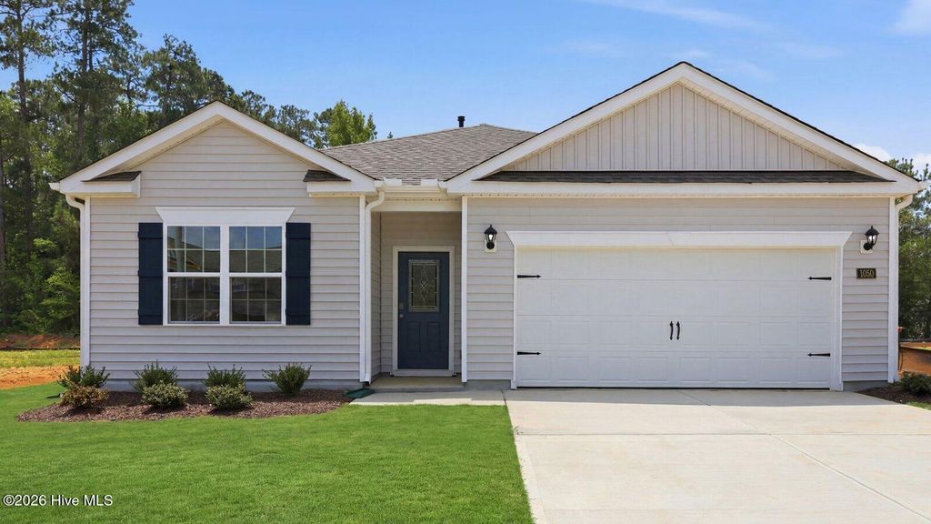Photo of 1058 Crossway Lane, Rocky Mount, NC 27804 (MLS # 100588772)