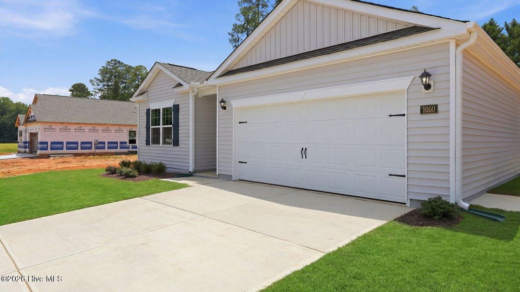 Photo of 1058 Crossway Lane, Rocky Mount, NC 27804 (MLS # 100588772)