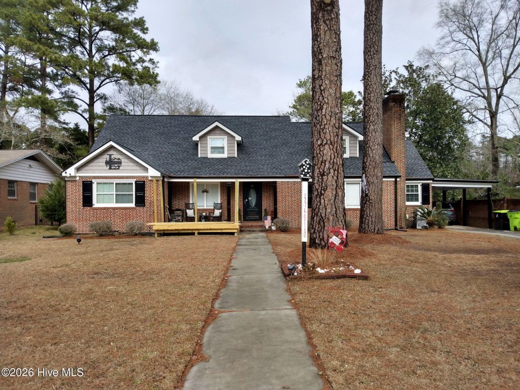 Photo of 227 E College Street, Whiteville, NC 28472 (MLS # 100551545)
