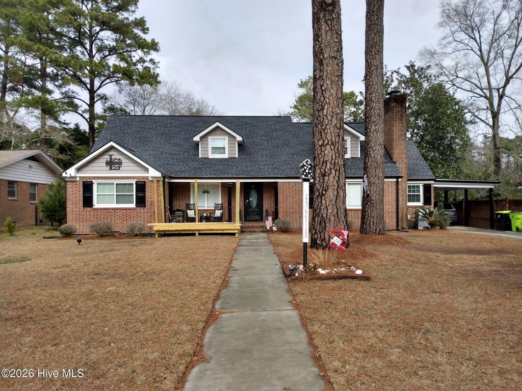 Photo of 227 E College Street, Whiteville, NC 28472 (MLS # 100551545)