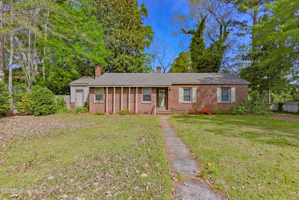 Photo of 221 E Main Street, Rose Hill, NC 28458 (MLS # 100565728)