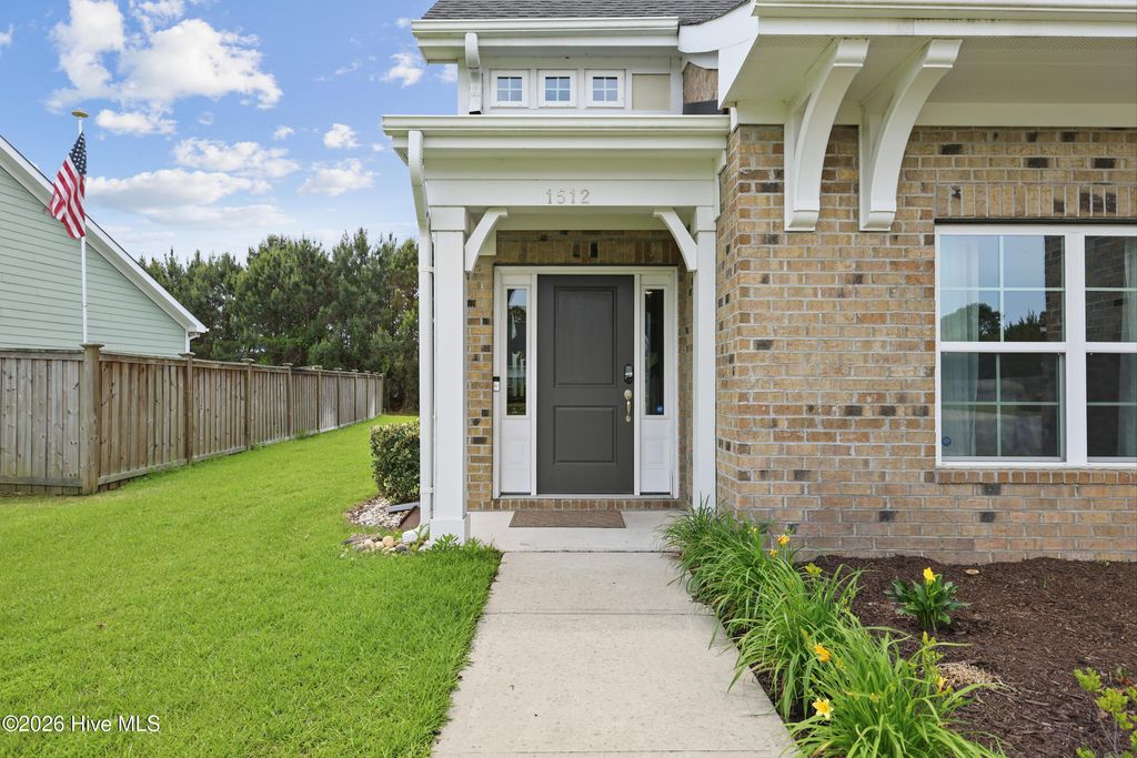 Photo of 1512 Grove Lane, Wilmington, NC 28409 (MLS # 100570535)