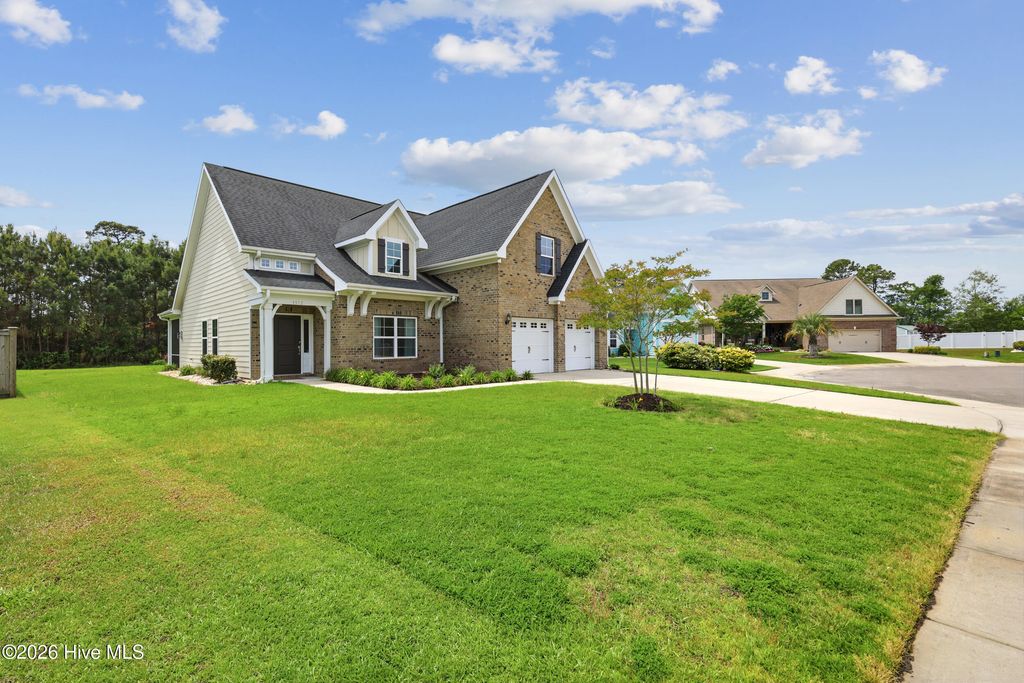 Photo of 1512 Grove Lane, Wilmington, NC 28409 (MLS # 100570535)