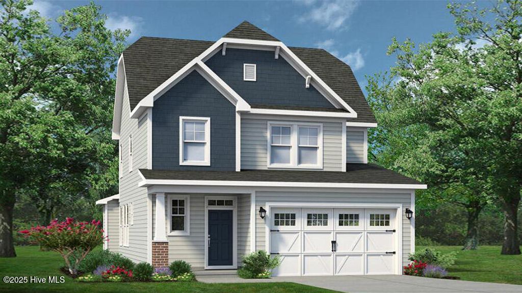 Photo of 3147 River Crane Loop, Calabash, NC 28467 (MLS # 100539992)