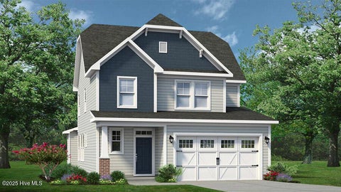 Homes Under Contract - 3147 River Crane Loop<br/> Calabash, NC 28467
