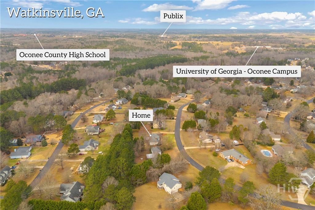 Photo of 111 Southland Drive, Watkinsville, GA 30677 (MLS # CL349387)