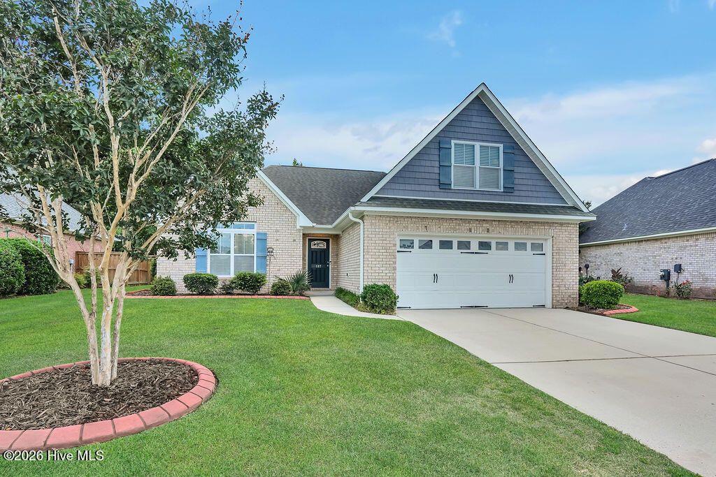 Photo of 107 Hillshire Drive, Winnabow, NC 28479 (MLS # 100579125)