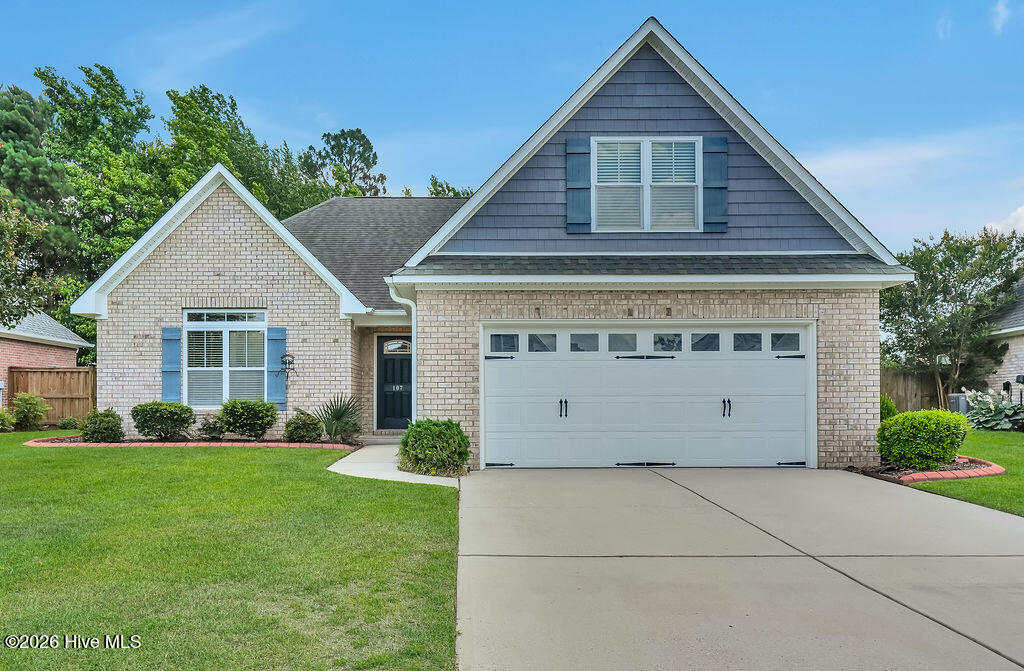 107 Hillshire Drive