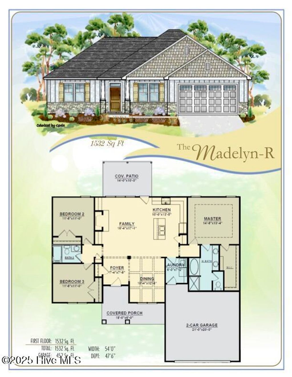 Photo of 307 Creeks Edge Drive, Pikeville, NC 27863 (MLS # 100534980)