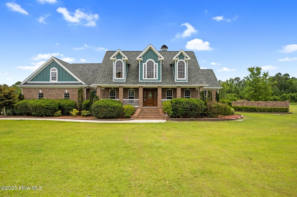 Photo of 6515 Old Shallotte Road NW, Ocean Isle Beach, NC 28469 (MLS # 100517545)