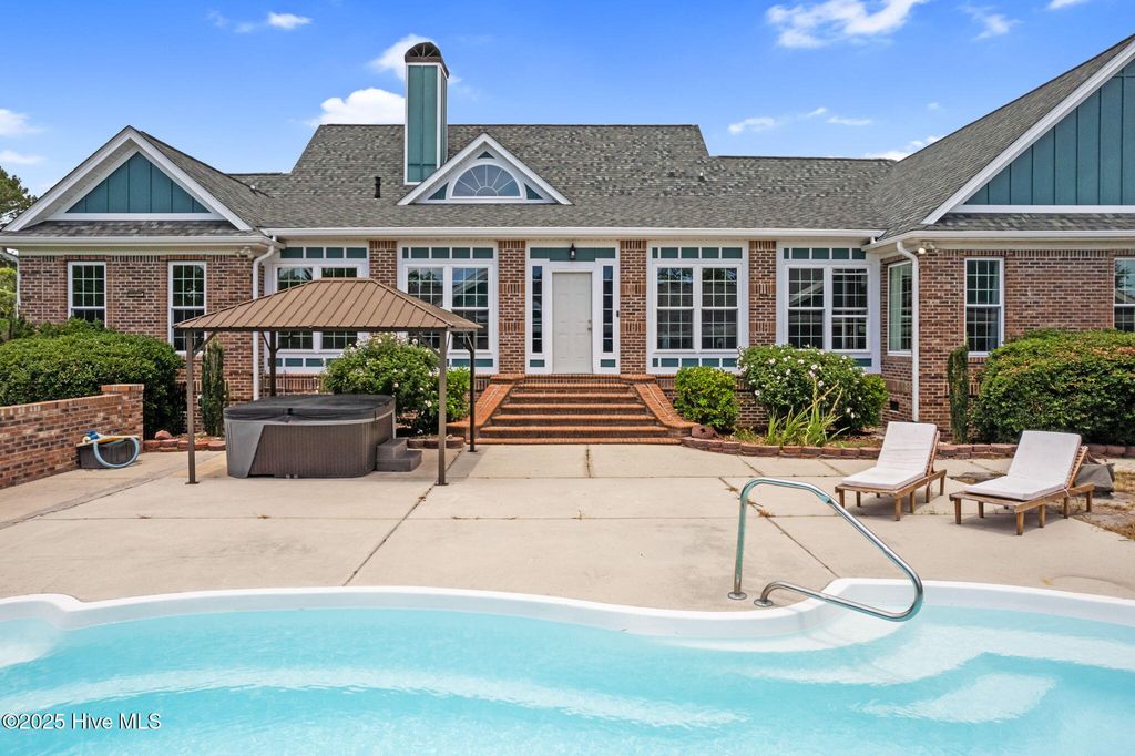 Photo of 6515 Old Shallotte Road NW, Ocean Isle Beach, NC 28469 (MLS # 100517545)