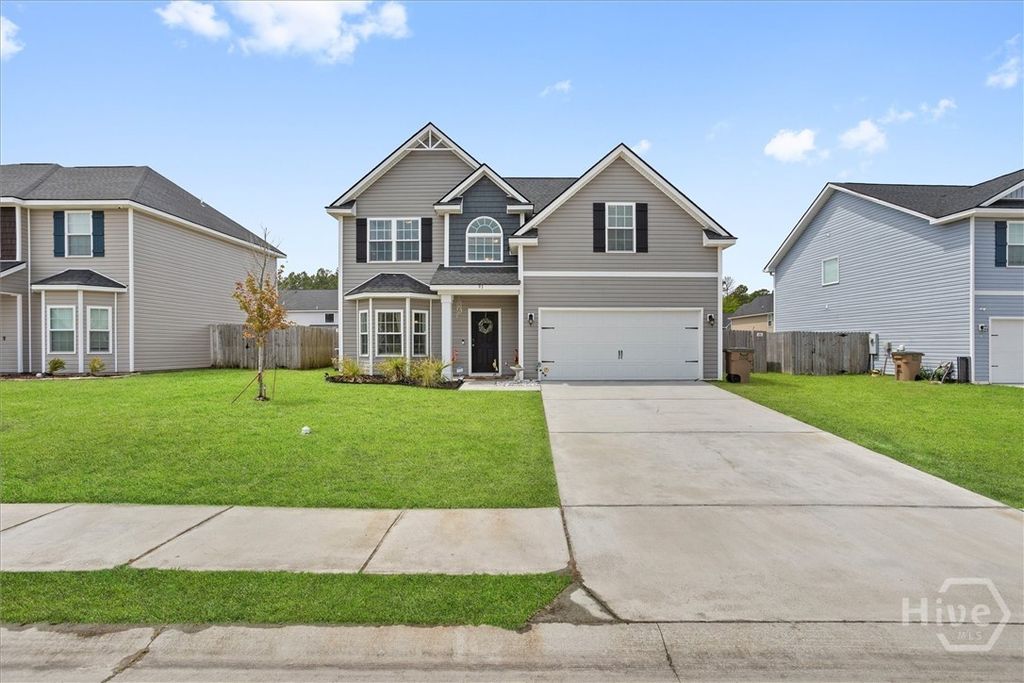 Photo of 93 Factors Walk, Hinesville, GA 31313 (MLS # SA352685)