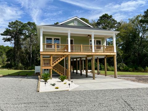 8238 Old Georgetown Road SW Sunset Beach NC 28468