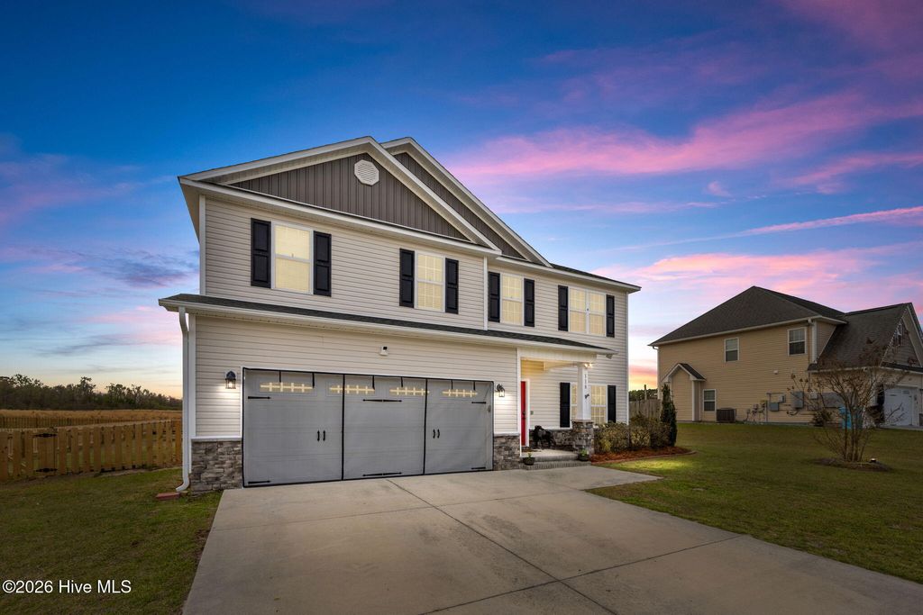 Photo of 118 Cypress Manor Court, Jacksonville, NC 28540 (MLS # 100560524)