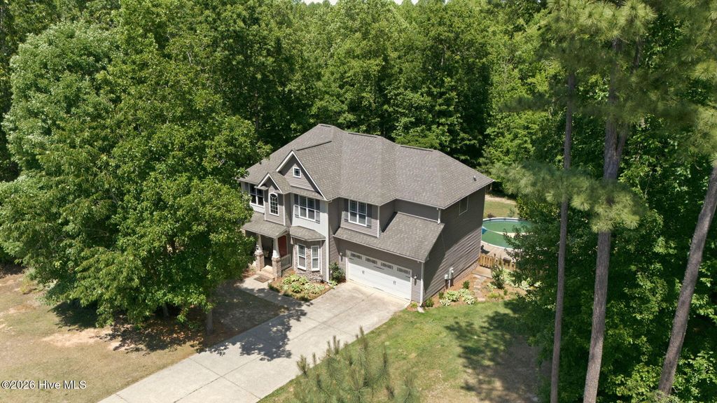 Photo of 3828 Saint Lucy Drive, Franklinton, NC 27525 (MLS # 100575182)