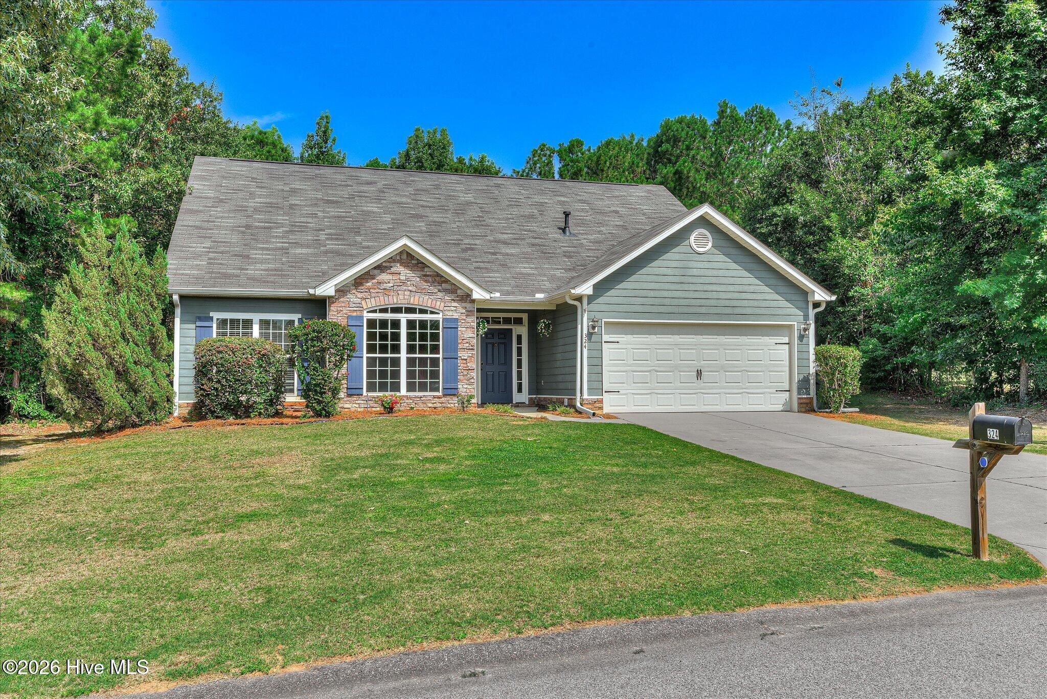 324 Foxchase Circle