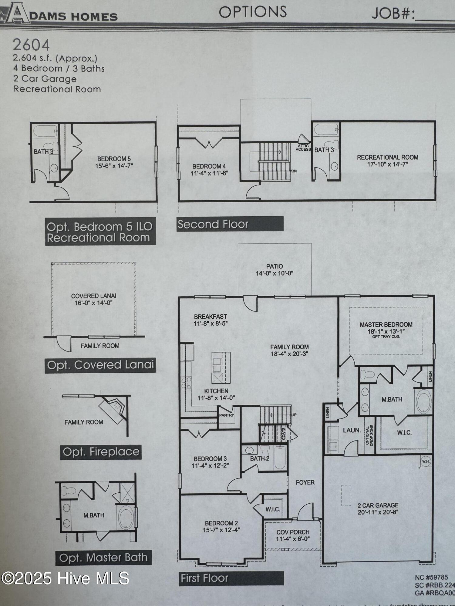 3192 Rutledge Cross SW