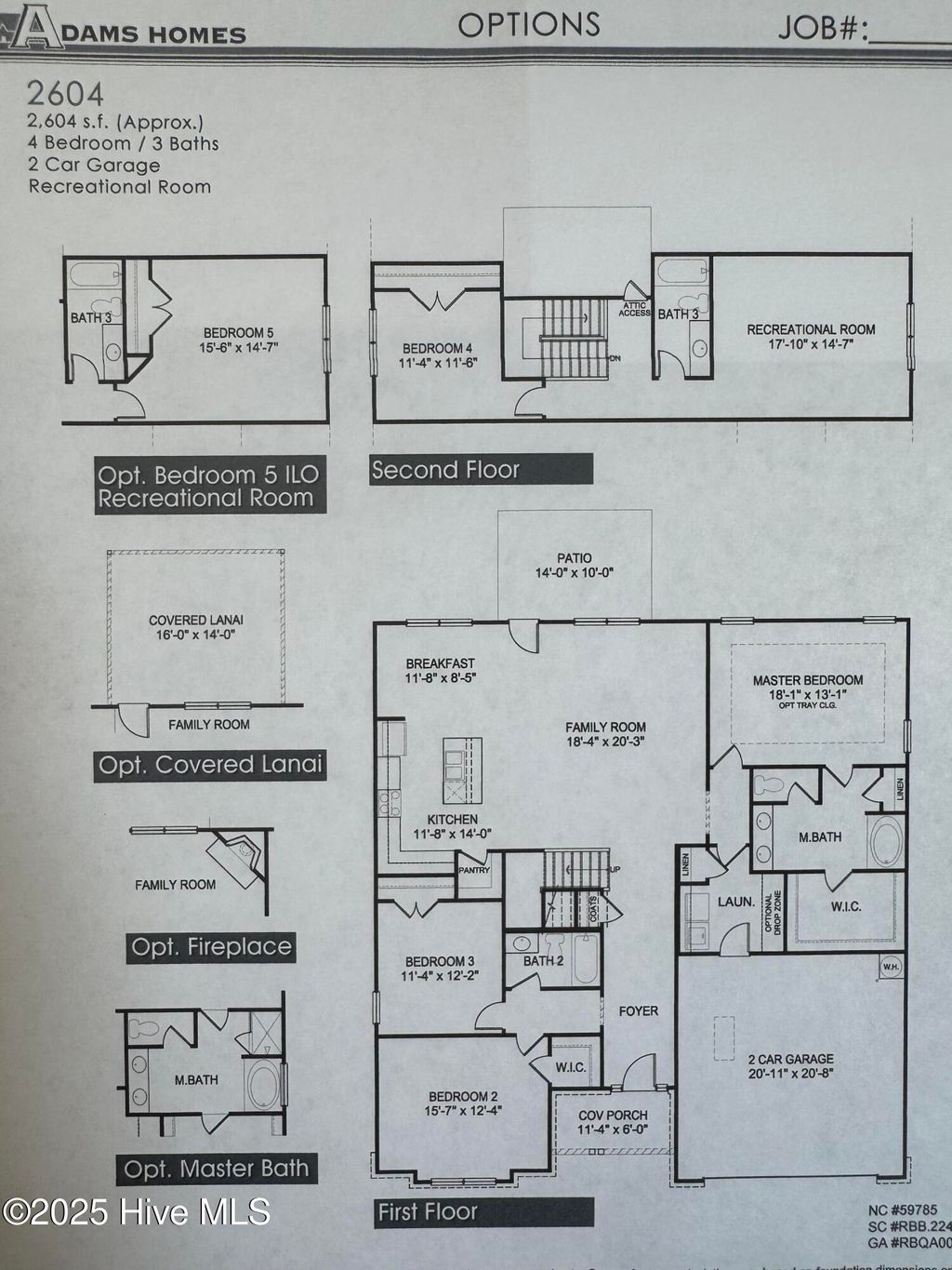 Photo of 3192 Rutledge Cross SW, Shallotte, NC 28470 (MLS # 100525474)