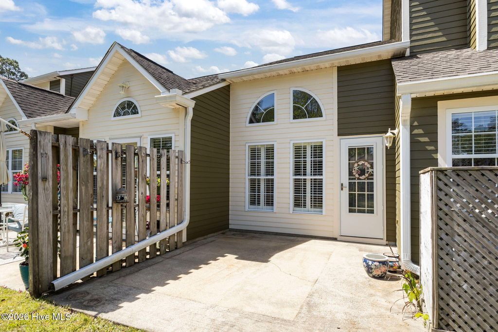 Photo of 1202 Cedarwood Village, Morehead City, NC 28557 (MLS # 100565977)