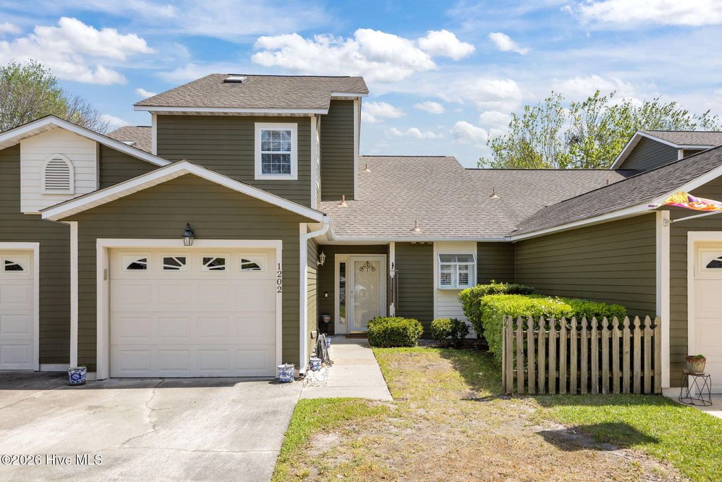 Photo of 1202 Cedarwood Village, Morehead City, NC 28557 (MLS # 100565977)