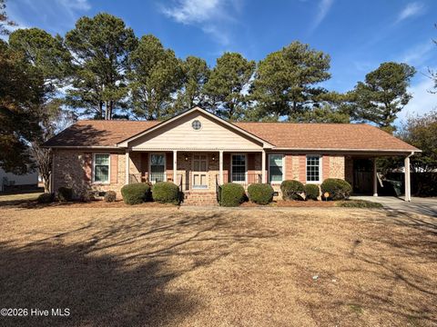 Homes For Sale - 2318 Alyson Drive<br/> Wilson County, Wilson, NC 27896