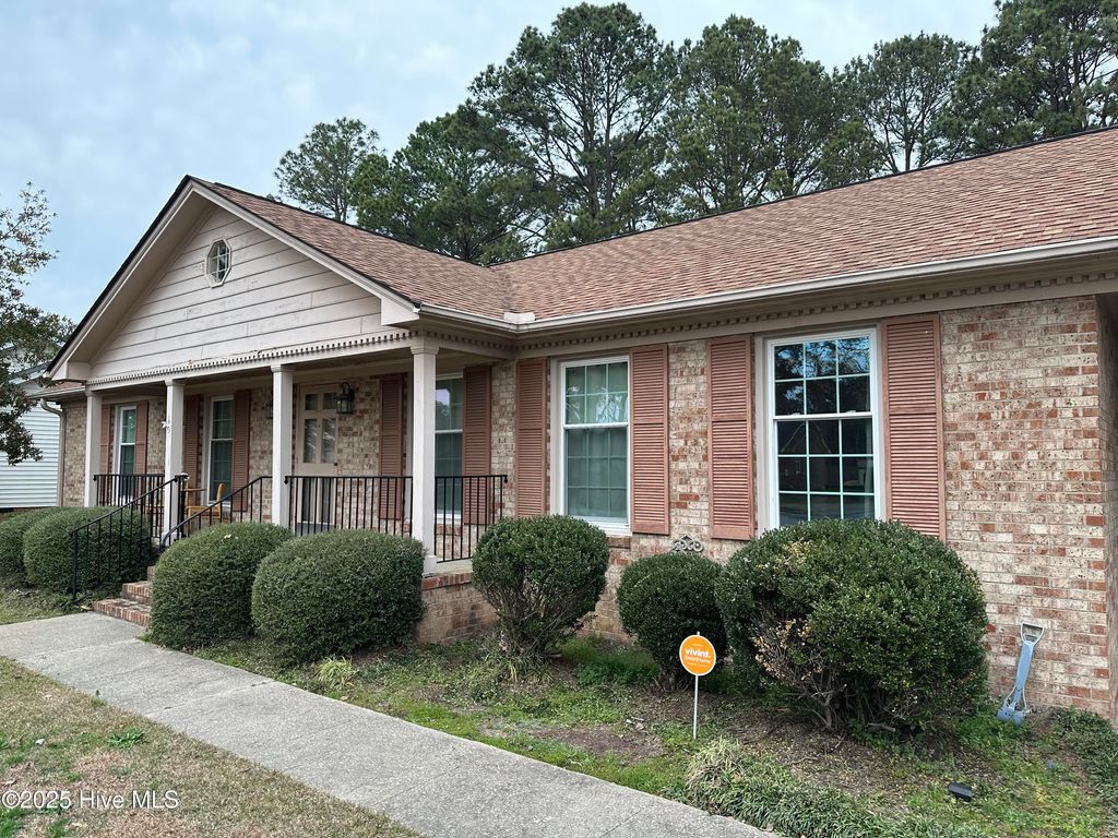 Photo of 2318 Alyson Drive N, Wilson, NC 27896 (MLS # 100552501)