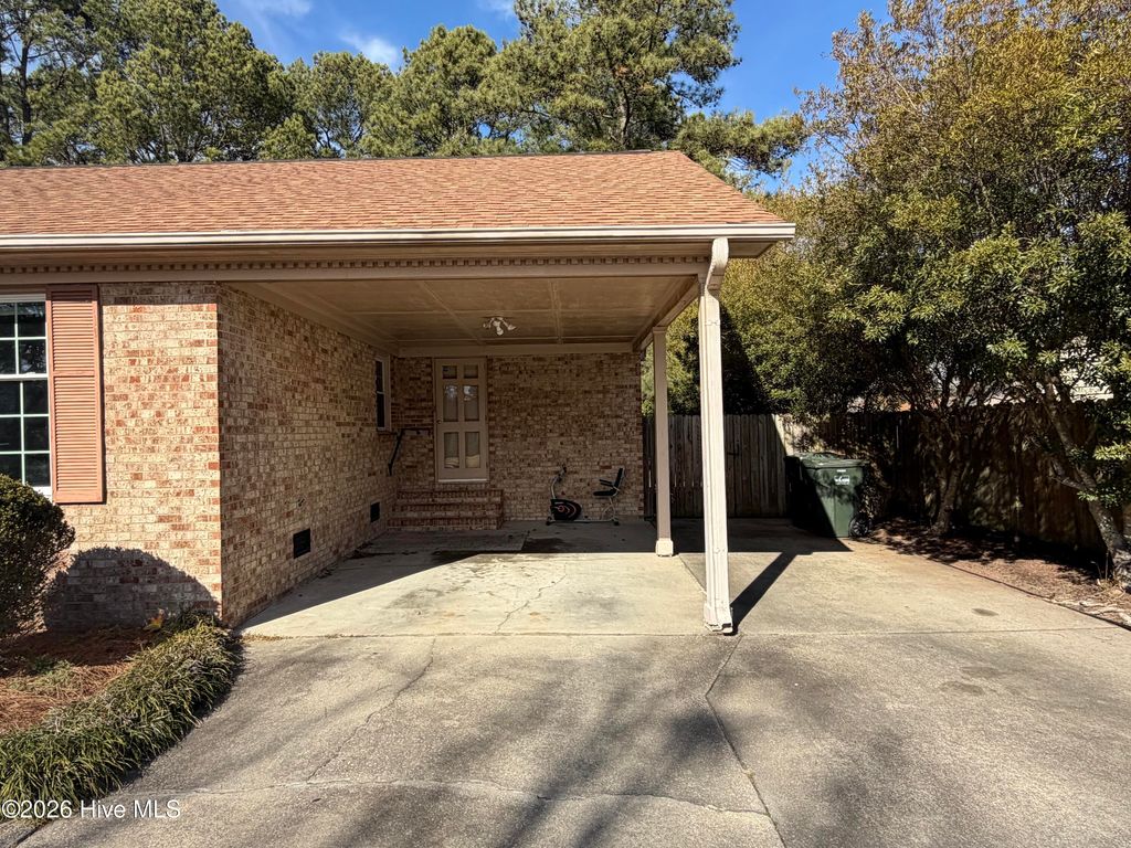 Photo of 2318 Alyson Drive N, Wilson, NC 27896 (MLS # 100552501)