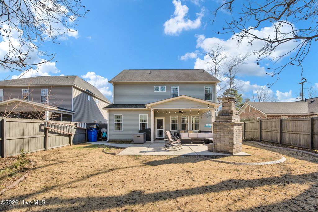 Photo of 403 Cape Fear Avenue, Fayetteville, NC 28303 (MLS # 100551972)