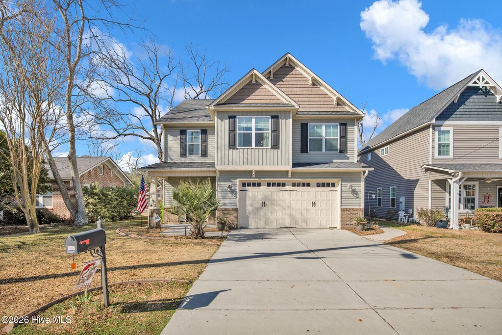 Photo of 403 Cape Fear Avenue, Fayetteville, NC 28303 (MLS # 100551972)