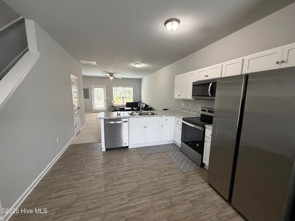 Photo of 157 Buckhorn Avenue, Holly Ridge, NC 28445 (MLS # 100559348)