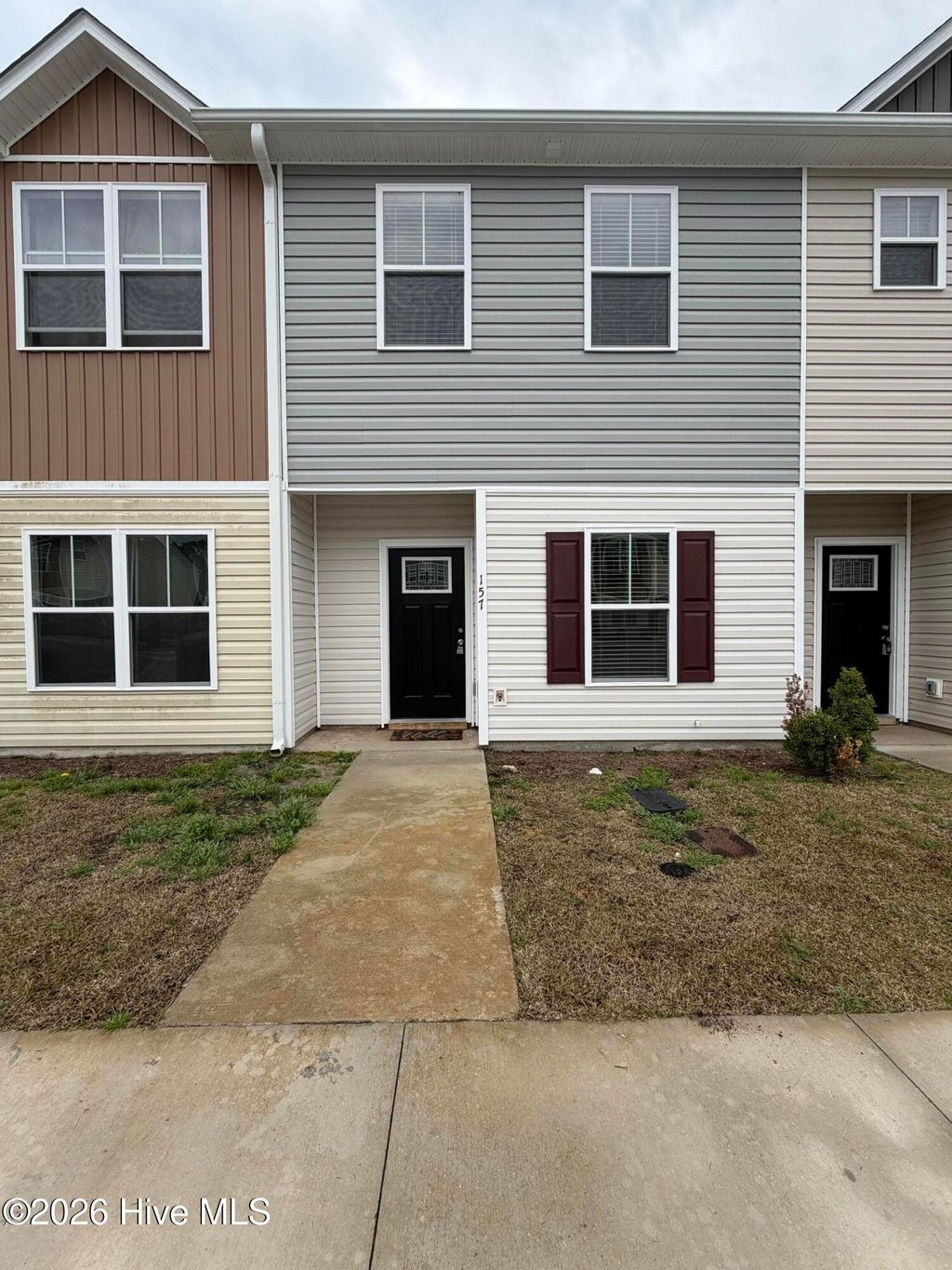 Photo of 157 Buckhorn Avenue, Holly Ridge, NC 28445 (MLS # 100559348)