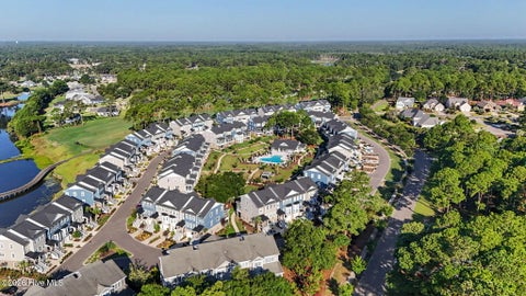 Tiny photo for 620 Eastwood Park Road #Unit 9b, Sunset Beach, NC 28468 (MLS # 100597900)