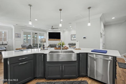 Tiny photo for 620 Eastwood Park Road #Unit 9b, Sunset Beach, NC 28468 (MLS # 100597900)