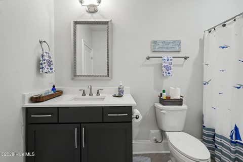Tiny photo for 620 Eastwood Park Road #Unit 9b, Sunset Beach, NC 28468 (MLS # 100597900)