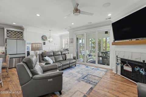 Tiny photo for 620 Eastwood Park Road #Unit 9b, Sunset Beach, NC 28468 (MLS # 100597900)
